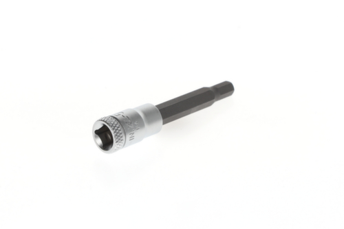 GEDORE IN 20 L 5-60 Screwdriver bit 1/4" long hexagon socket 5 mm