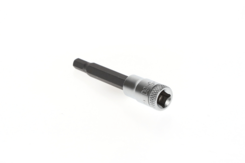 GEDORE IN 20 L 5-60 Screwdriver bit 1/4" long hexagon socket 5 mm