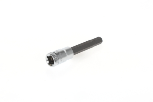GEDORE IN 20 L 6-60 Screwdriver bit 1/4" long hexagon socket 6 mm inside