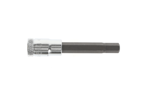 GEDORE IN 20 L 6-60 Screwdriver bit 1/4" long hexagon socket 6 mm inside