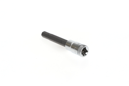 GEDORE IN 20 L 6-60 Screwdriver bit 1/4" long hexagon socket 6 mm inside