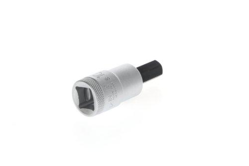 GEDORE IN 19 10 Screwdriver bit 1/2" hexagon socket 10 mm