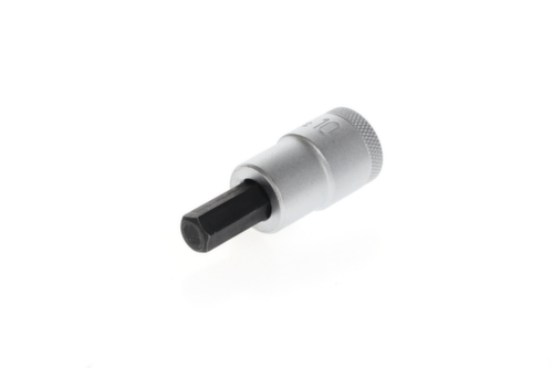 GEDORE IN 19 10 Screwdriver bit 1/2" hexagon socket 10 mm
