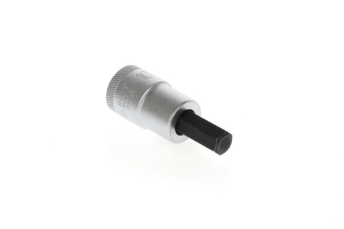 GEDORE IN 19 10 Screwdriver bit 1/2" hexagon socket 10 mm