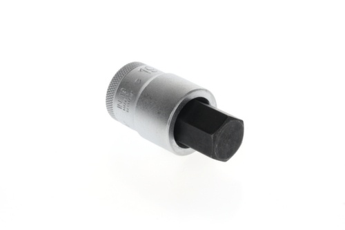 GEDORE IN 19 19 Screwdriver bit 1/2" hexagon socket 19 mm