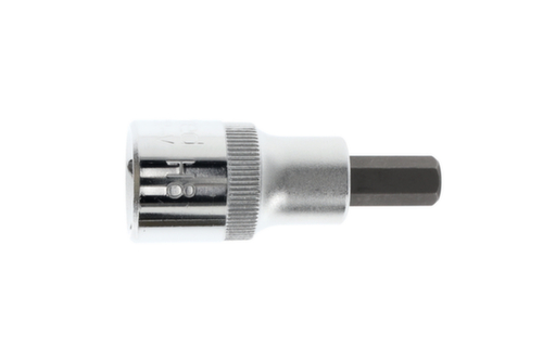 GEDORE RED R62550810 Screwdriver bit 1/2" 8 mm length 55 mm