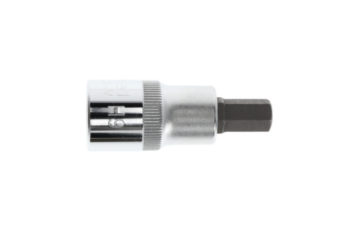 GEDORE R62550910 Screwdriver bit 1/2" 9 mm length 55 mm