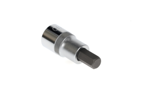GEDORE R62551010 Screwdriver bit 1/2" 10 mm length 55 mm