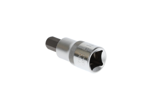 GEDORE R62551010 Screwdriver bit 1/2" 10 mm length 55 mm