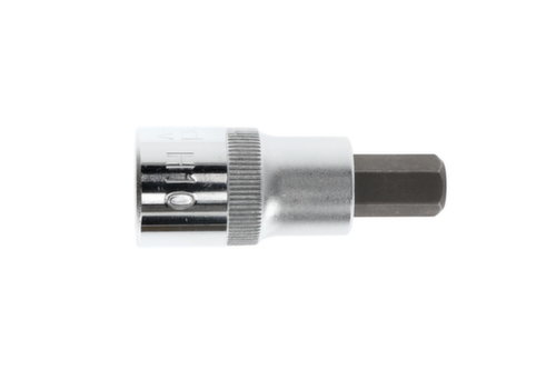 GEDORE R62551010 Screwdriver bit 1/2" 10 mm length 55 mm