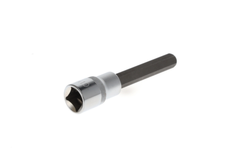 GEDORE R62551019 Screwdriver bit 1/2" 10 mm length 100 mm