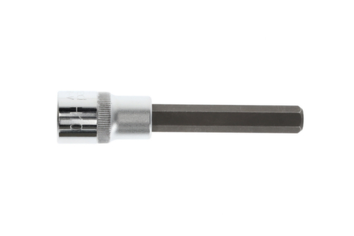 GEDORE R62551019 Screwdriver bit 1/2" 10 mm length 100 mm