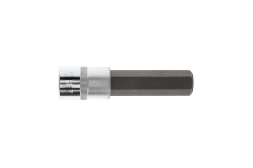 GEDORE R62551719 Screwdriver bit 1/2" 17 mm length 100 mm