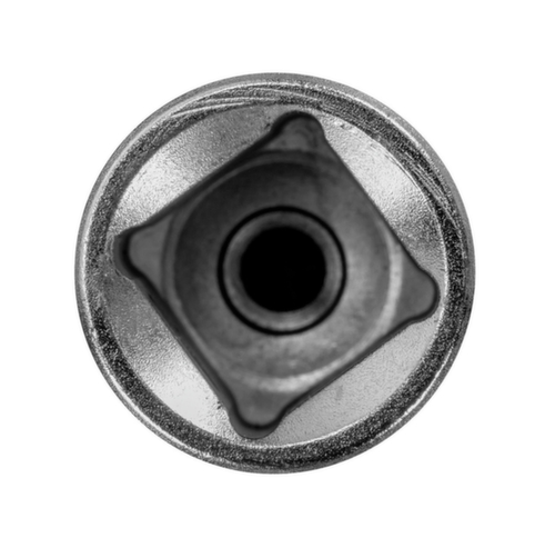 GEDORE R62451519 Screwdriver bit 1/2" TX T27 Length 100 mm
