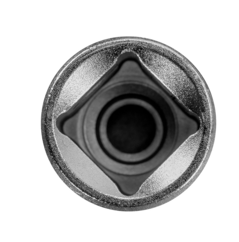 GEDORE R62451919 Screwdriver bit 1/2" TX T45 Length 100 mm