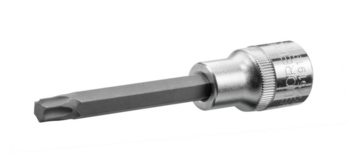 GEDORE R62451919 Screwdriver bit 1/2" TX T45 Length 100 mm