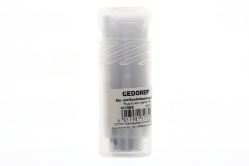 GEDORE 317308 Screwing and unscrewing tool M8