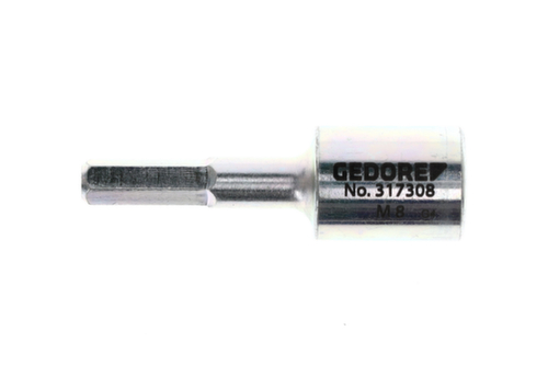GEDORE 317308 Screwing and unscrewing tool M8