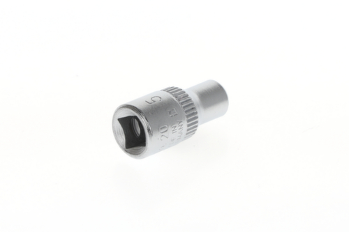 GEDORE 20 5 Socket 1/4"