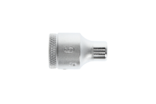 GEDORE 30 6 Socket wrench bit 3/8" hexagon 6 mm