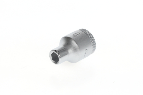 GEDORE 30 6 Socket wrench bit 3/8" hexagon 6 mm