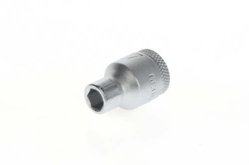 GEDORE 30 7 Socket wrench insert 3/8" hexagon 7 mm