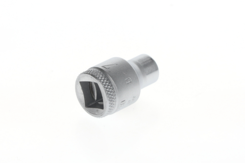 GEDORE 30 7 Socket wrench insert 3/8" hexagon 7 mm
