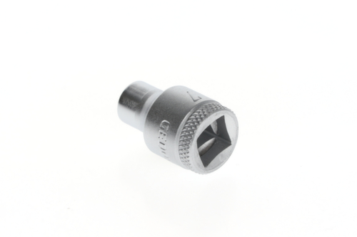 GEDORE 30 7 Socket wrench insert 3/8" hexagon 7 mm