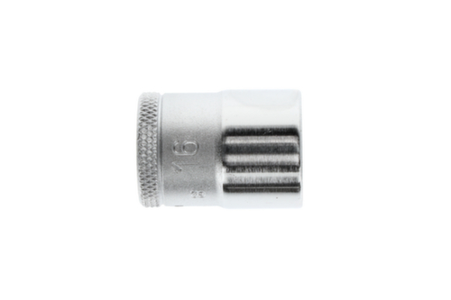 GEDORE 30 16 Socket wrench bit 3/8" hexagon 16 mm