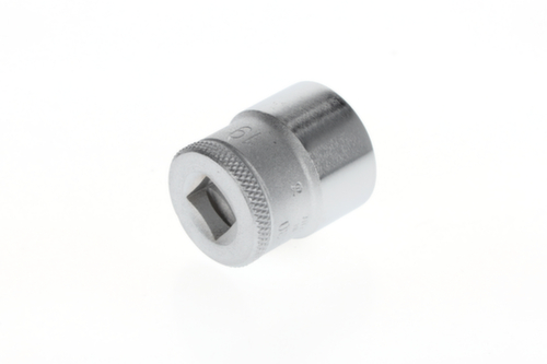 GEDORE 30 19 Socket wrench bit 3/8" hexagon 19 mm