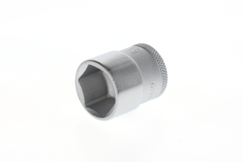 GEDORE 30 19 Socket wrench bit 3/8" hexagon 19 mm