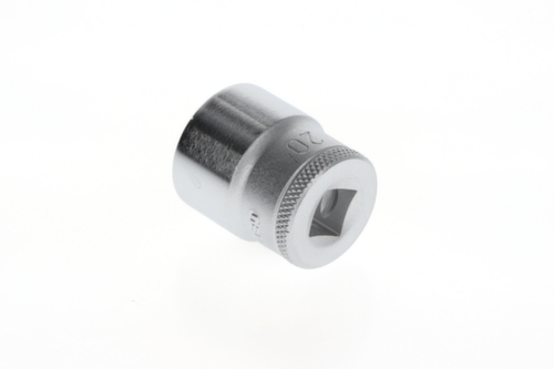 GEDORE 30 20 Socket wrench bit 3/8" hexagon 20 mm