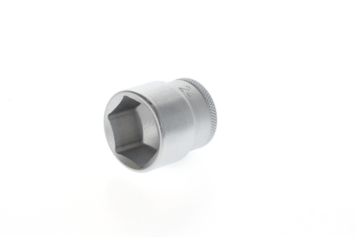 GEDORE 30 24 Socket wrench bit 3/8" hexagon 24 mm