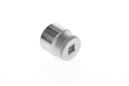 GEDORE 30 24 Socket wrench bit 3/8" hexagon 24 mm
