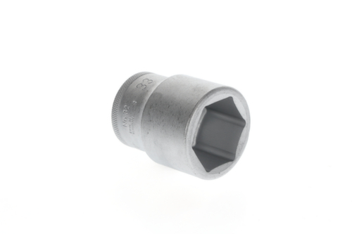 GEDORE 32 33 Socket wrench 3/4" hexagonal 33 mm