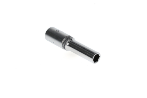 GEDORE R41000609 Socket 1/4" hexagon 6 mm length 50 mm