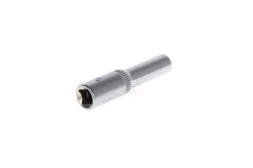 GEDORE R41000609 Socket 1/4" hexagon 6 mm length 50 mm