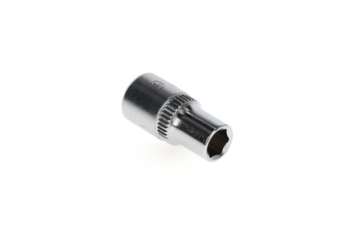 GEDORE R41000603 Socket 1/4" hexagon 6 mm length 25 mm