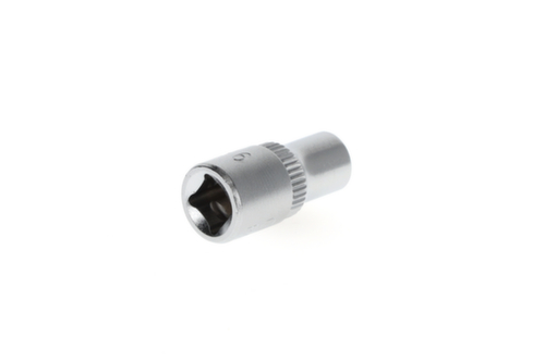 GEDORE R41000603 Socket 1/4" hexagon 6 mm length 25 mm