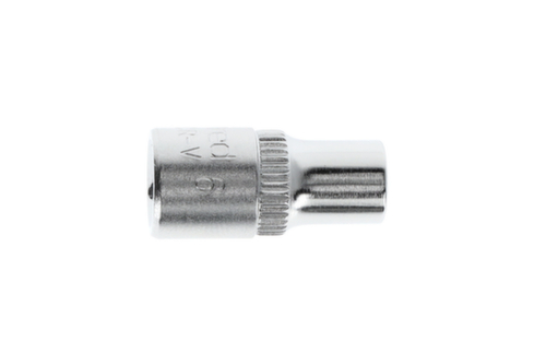 GEDORE R41000603 Socket 1/4" hexagon 6 mm length 25 mm