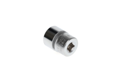 GEDORE RED R41001403 Socket 1/4" hex 14 mm length 25 mm
