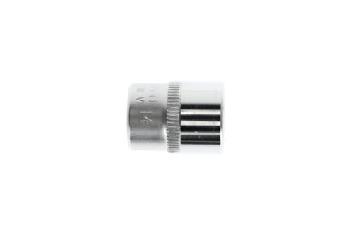 GEDORE RED R41001403 Socket 1/4" hex 14 mm length 25 mm