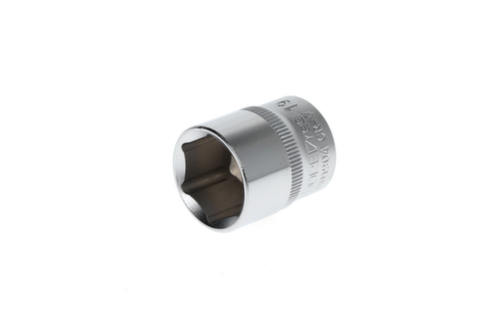GEDORE R51001904 Socket wrench bit 3/8" hexagon 19 mm length 30 mm