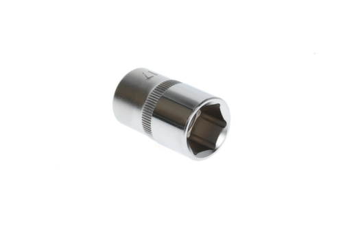 GEDORE R61001706 Socket 1/2" hexagon 17 mm length 38 mm