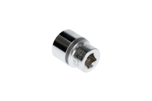 GEDORE RED R61002507 Socket 1/2" hexagon 25 mm length 42 mm