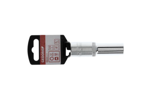 GEDORE R61001214 Socket 1/2" hexagon socket 12 mm length 77 mm