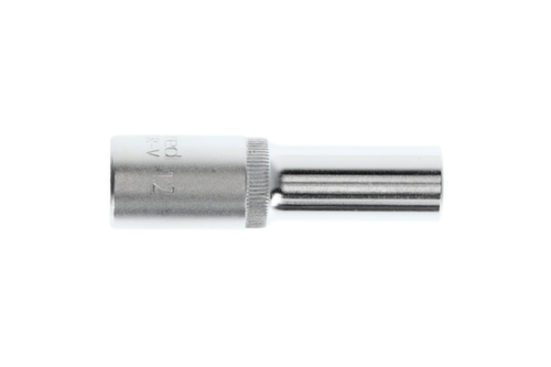 GEDORE R61001214 Socket 1/2" hexagon socket 12 mm length 77 mm