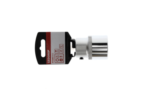GEDORE R71003210 Socket 3/4" hexagon 32 mm length 56 mm