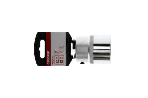 GEDORE RED R71003611 Socket 3/4" hexagon 36 mm length 58 mm