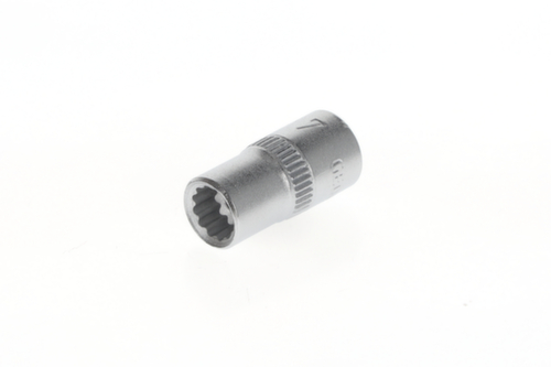 GEDORE D 20 7 Socket 1/4" UD profile 7 mm